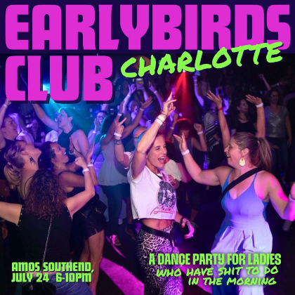 EARLYBIRDS CLUB