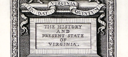 17th Century England & the Coming of the American Revolution