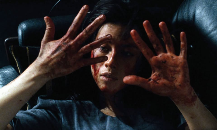 Film Buff Series - EVENT HORIZON (1997) / MARTYRS (2008, France)