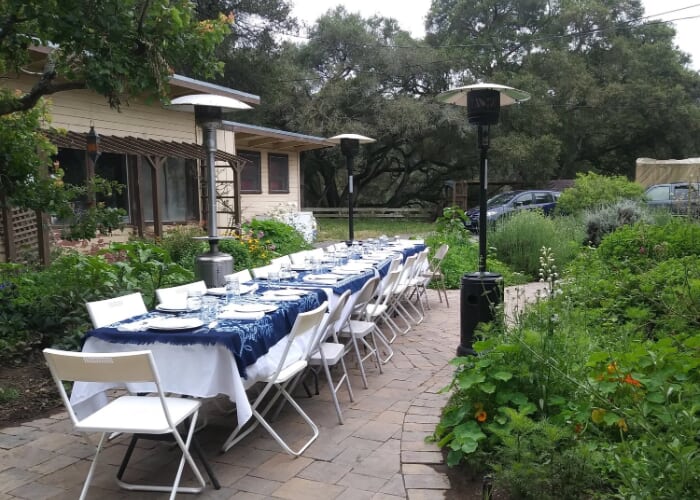 Spring Open House: Farm Dinner