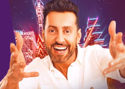 Max Amini: Live in Austin