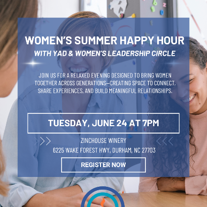 YAD & Women's Leadership Circle Happy Hour