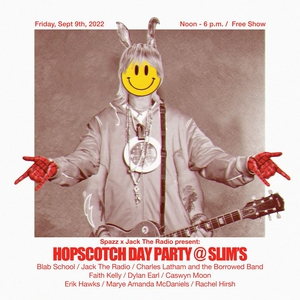 Hopscotch Day Party