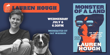 Lauren Hough | Monster of a Land