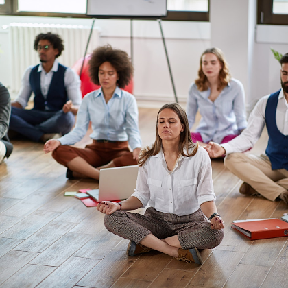 Monthly Meditation Monday