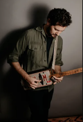 Todd Murray of Sincerely Iris