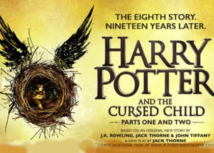 Harry Potter and The Cursed Child
