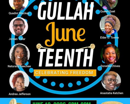 6th Annual Gullah Juneteenth