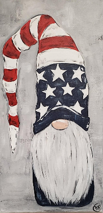 Patriotic Gnome