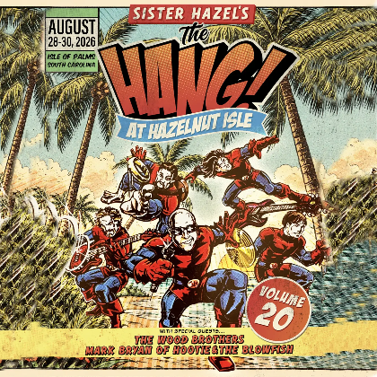 The Hang on Hazelnut Isle 2026
