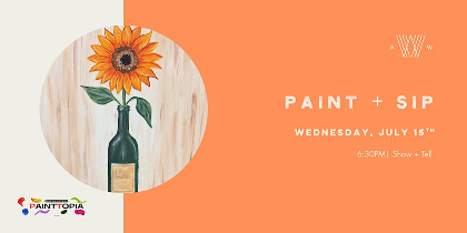 Paint with a Twist with Painttopia