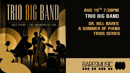 Jazz Showcase - Trio Big Band