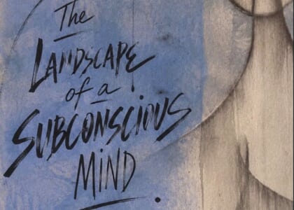 The Landscape of a Subconscious Mind by Christopher Ayers