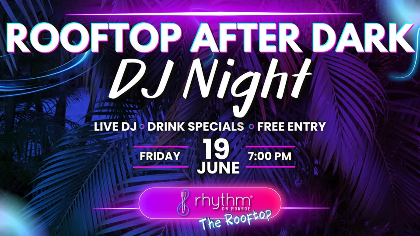 Rooftop After Dark