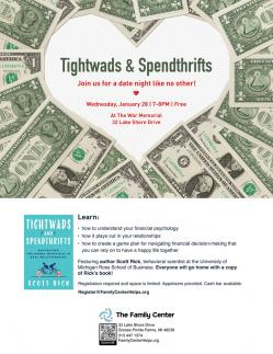 Tightwads & Spendthrifts
