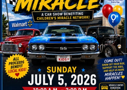 Cruisin' for a Miracle