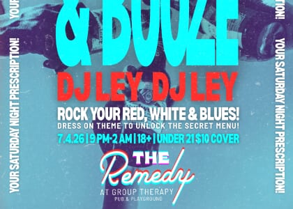 Red, White & Booze