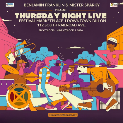 Thursday Night Live with Nathan Angelo