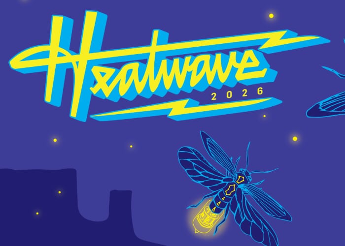 Heatwave: A celebration of youth music