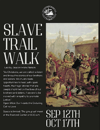 OBC | 2026 Slave Trail Walk.