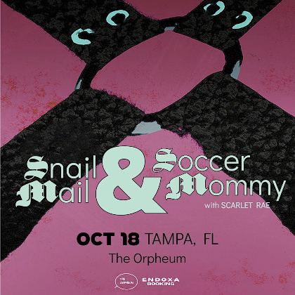 Snail Mail & Soccer Mommy