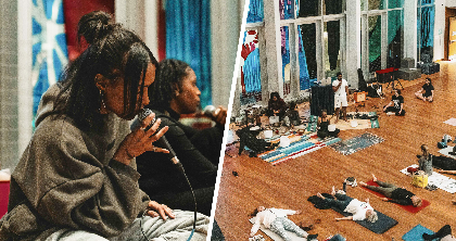 Sound Bath Series