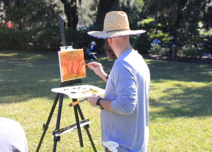 En Plein Air Workshop