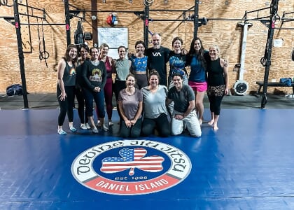 Women’s Self-Defense