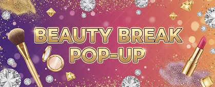 Beauty Break Pop-Up