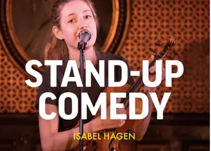 Stand-Up Comedy: Isabel Hagen