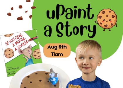 uPaint a Story