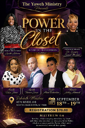 Power in The Closet