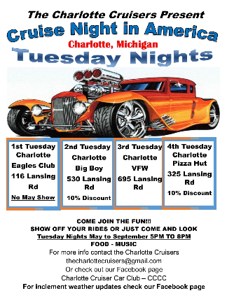 Cruise Night in America