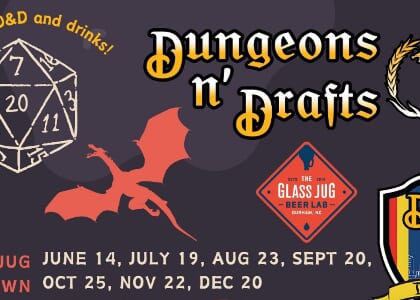Dungeons & Drafts