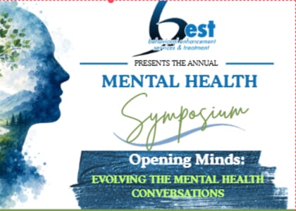 2026 Mental Health Symposium: Evolving the Mental Health Conversations-BEST