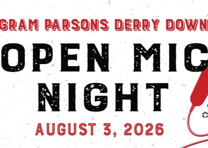 Open Mic Night
