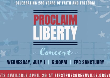Proclaim Liberty