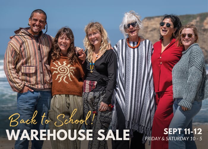 Zig Zag 'Back to School' WAREHOUSE SALE