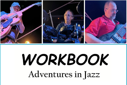 Live jazz featuring: Workbook