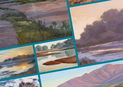 Art in Service of the Land