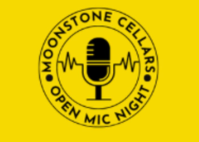 Open Mic Night at Moonstone Cellars