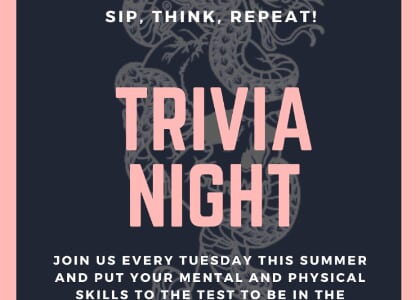 Savage Trivia Night