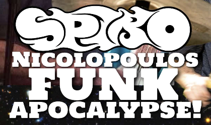 Spiro Nicolopoulos Funk Apocalypse