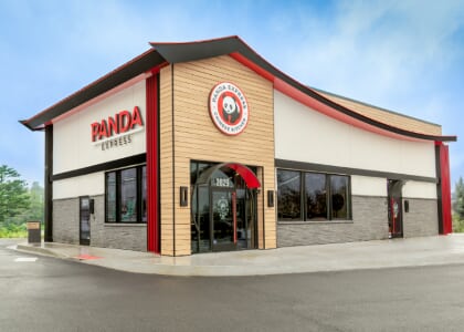 Jacksonville Football Star Brian Thomas Jr Brings the Heat to Panda Express