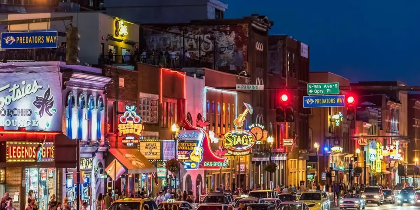 Nashville Boot Scootin' Adventure