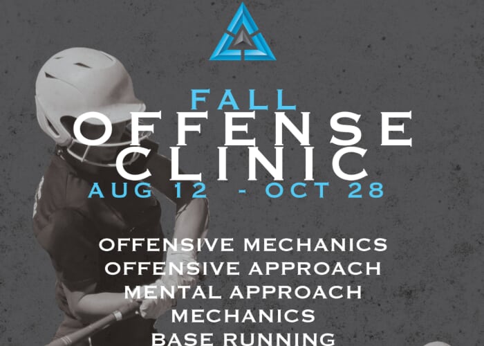 Paradigm Sport Fall Softball Offense Clinic