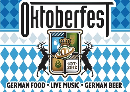 Oktoberfest 2026