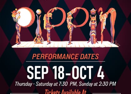 Pippin at Footlite Musicals