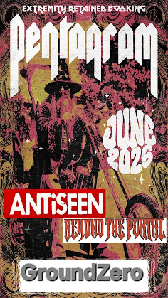 Pentagram returns to