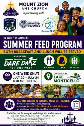 Summer Feed Program